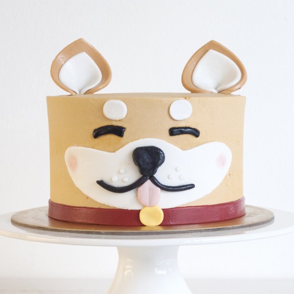 Order Animal Theme Cakes Online Delivery | FaridabadCake